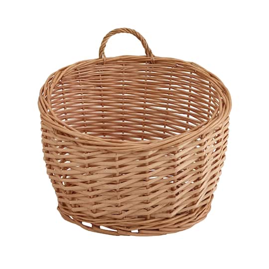 Large Natural Hanging Basket by Ashland&#xAE;